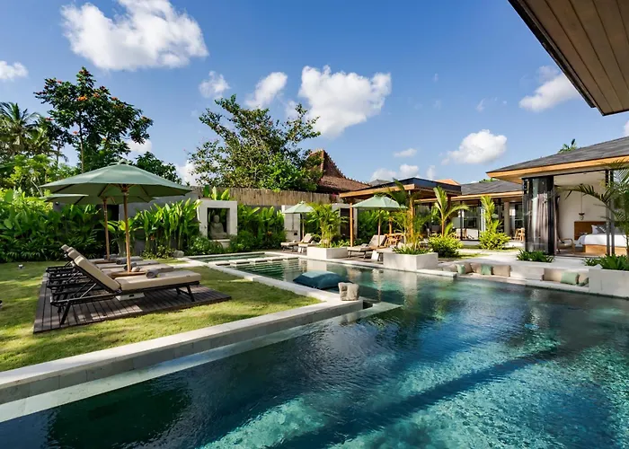 Alandaky By Balisuperhost Villa