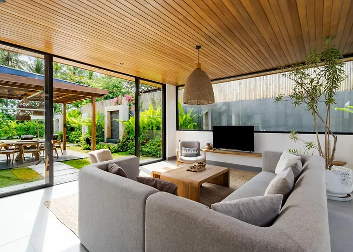 Alandaky By Balisuperhost Villa *
